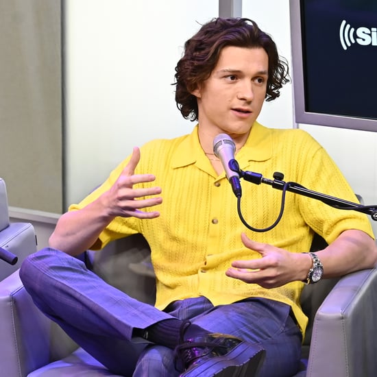 Tom Holland Secretly Bartended to Prepare For Uncharted Role