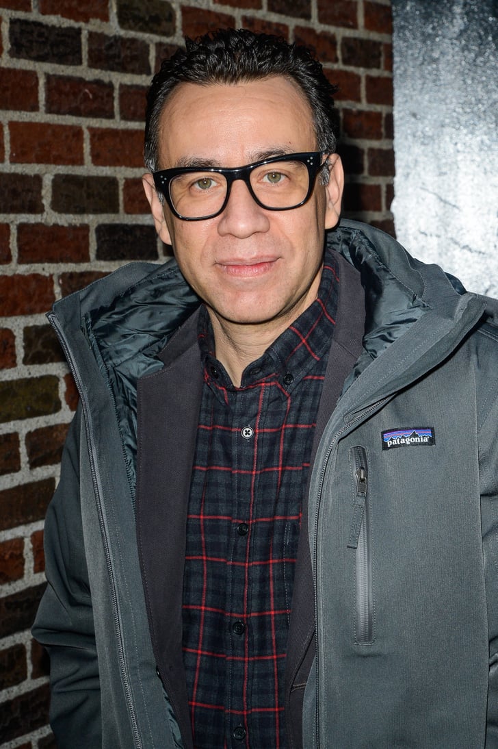 Fred Armisen | Celebrities Born in 1966 | POPSUGAR Celebrity Photo 19