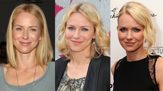 Pictures of Naomi Watts's Hair | POPSUGAR Beauty