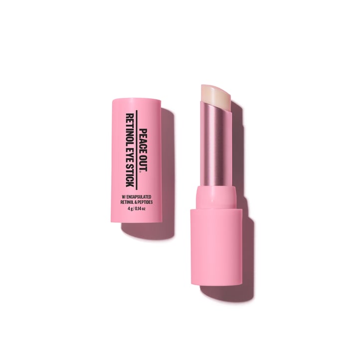 Peace Out Retinol Eye Stick | 30 Best Skin-Care Products Launching in