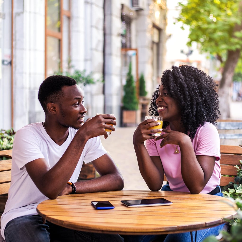 These First-Date Questions Will Spark Quality Conversations