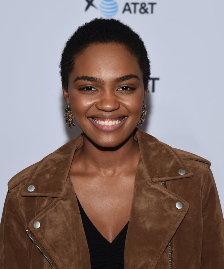 China Anne McClain | Netflix's Hubie Halloween Movie Cast | POPSUGAR