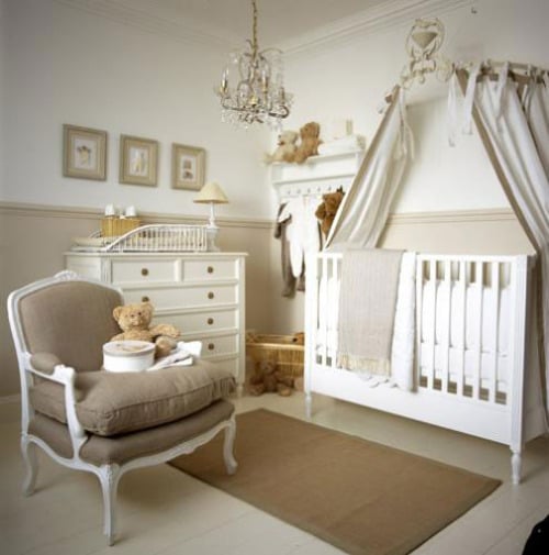 Monochromatic Nursery