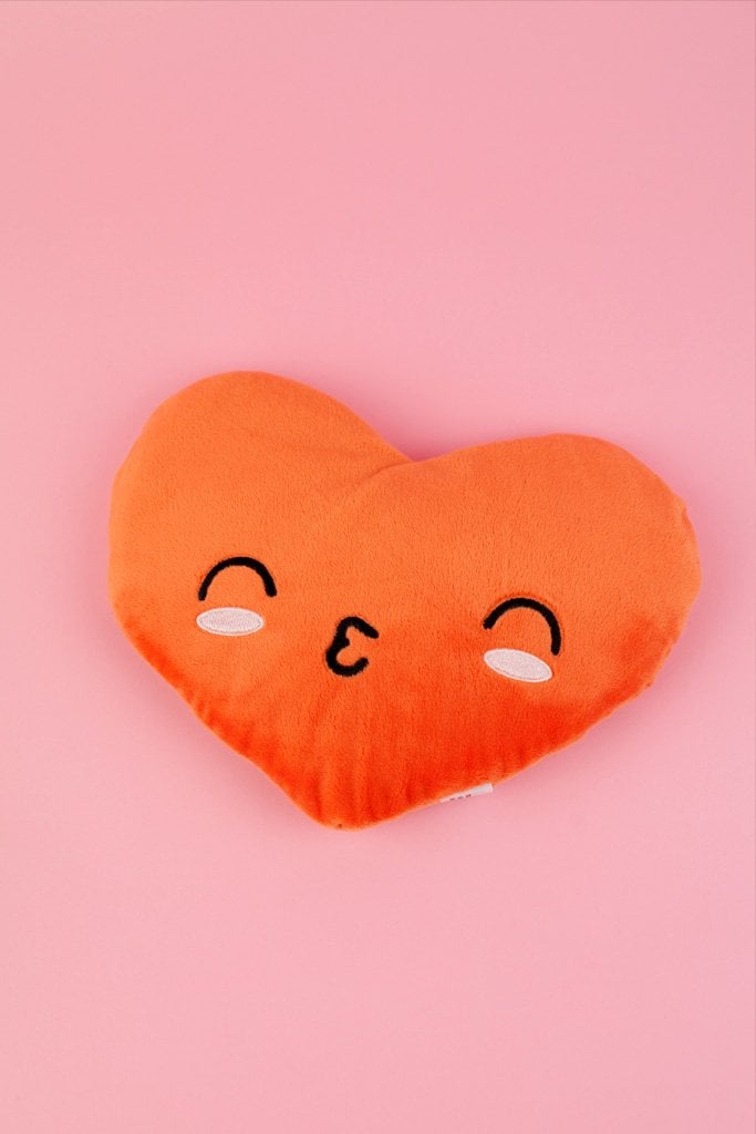 Smoko Myo Heart Toasty Plush