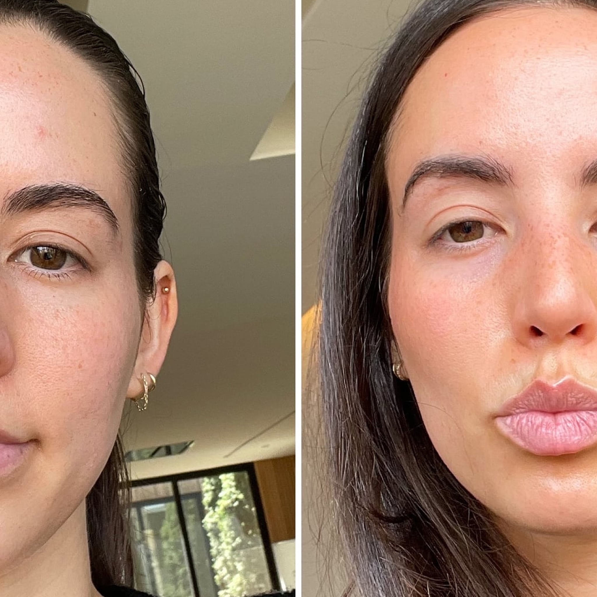 Lux Unfiltered No 12 Bronzing Face Drops Review POPSUGAR Beauty