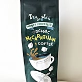 Organic Nicaraguan Coffee ($9)