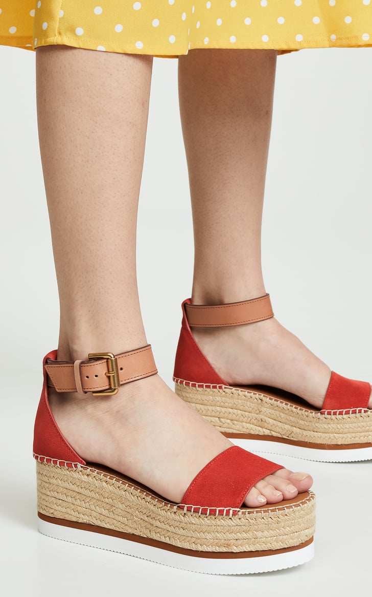 Best Espadrille Sandals 2019 | POPSUGAR 