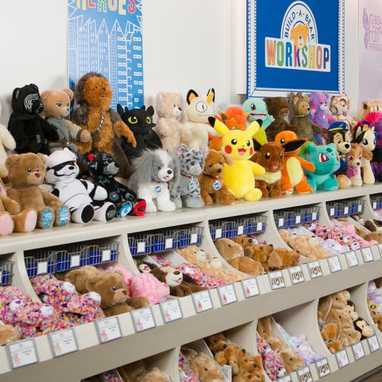 What You Can Buy at Build-a-Bear's Pay Your Age Day
