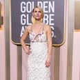 Claire Danes Sparkles on the Golden Globes Red Carpet After Pregnancy News