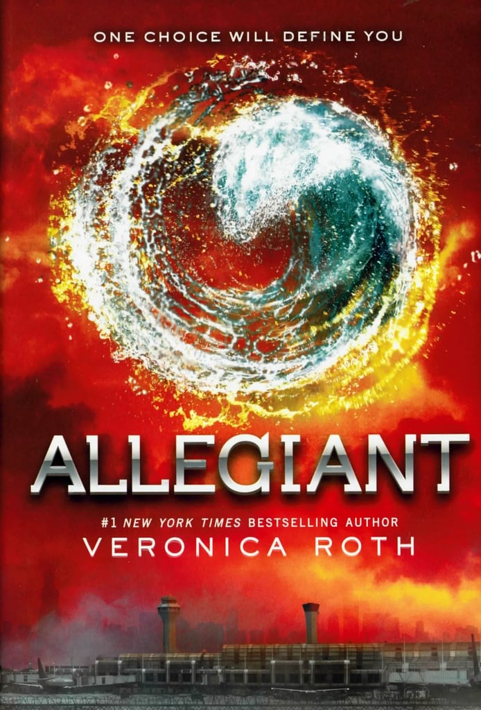 Allegiant by Veronica Roth