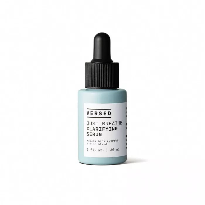 Versed Just Breathe Clarifying Serum