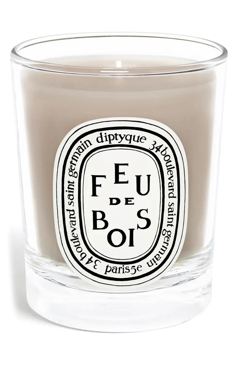 An Amazing Candle: diptyque Feu de Bois/Wood Fire Candle