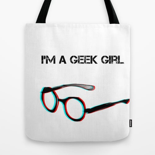 I'm a Geek Girl