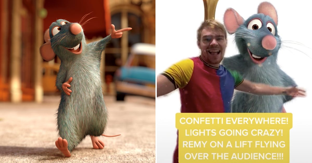 ratatouille tiktok