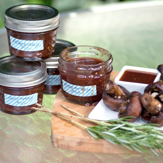 Rosemary-Fib Barbecue Sauce