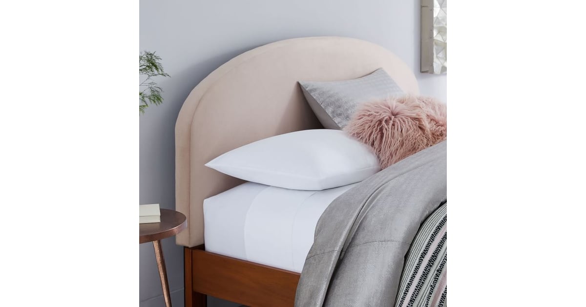 West Elm Curved Headboard Best Deals From West Elm Friends and Family