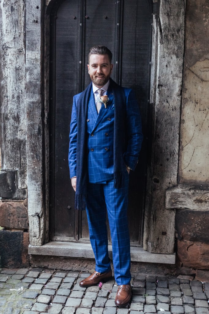 Boho Elopement in Coventry England