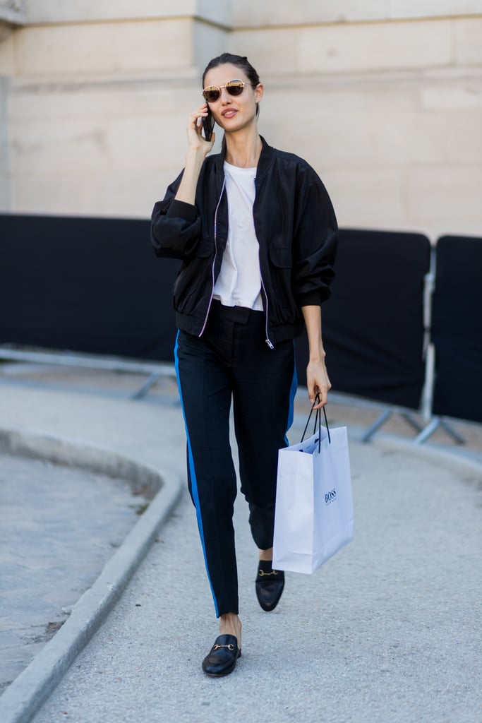 Or Casual When Worn With an Athleisure Outfit