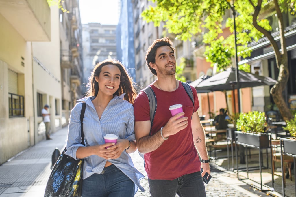 Cheap Date Idea: Go on a Coffee Stroll