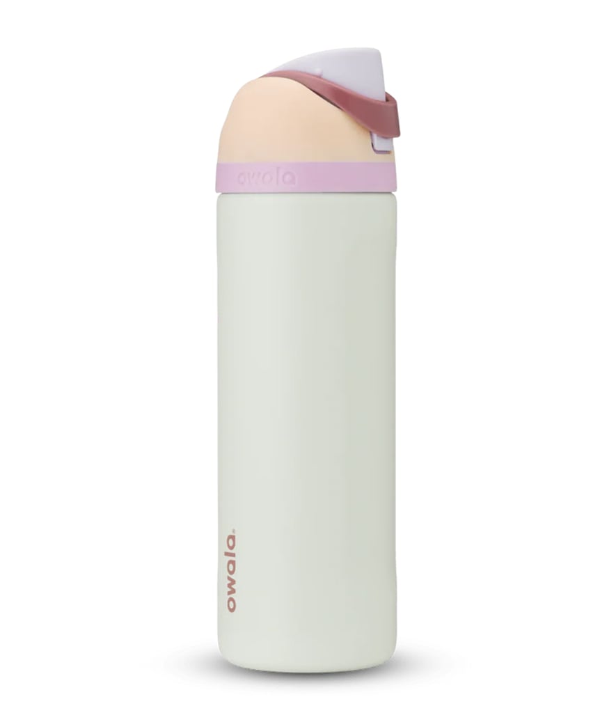 Owala FreeSip Water Bottle ($24, originally $30)
If you have been waiting to finally buy this viral water bottle, consider this sale your sign to make the purchase. Starting August 2 through August 8, the entire Owala site will be 20 percent off. Stock up on water bottles, bags, or accessories.