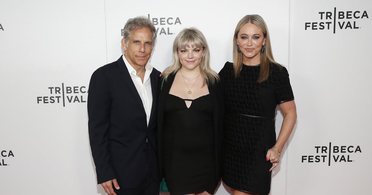 Ben Stiller and Christine Taylor’s Kids Have Grown Up Before Our Eyes