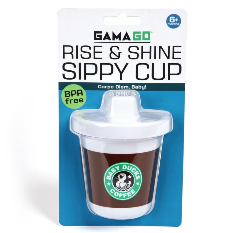 Rise and Shine Sippy Cup