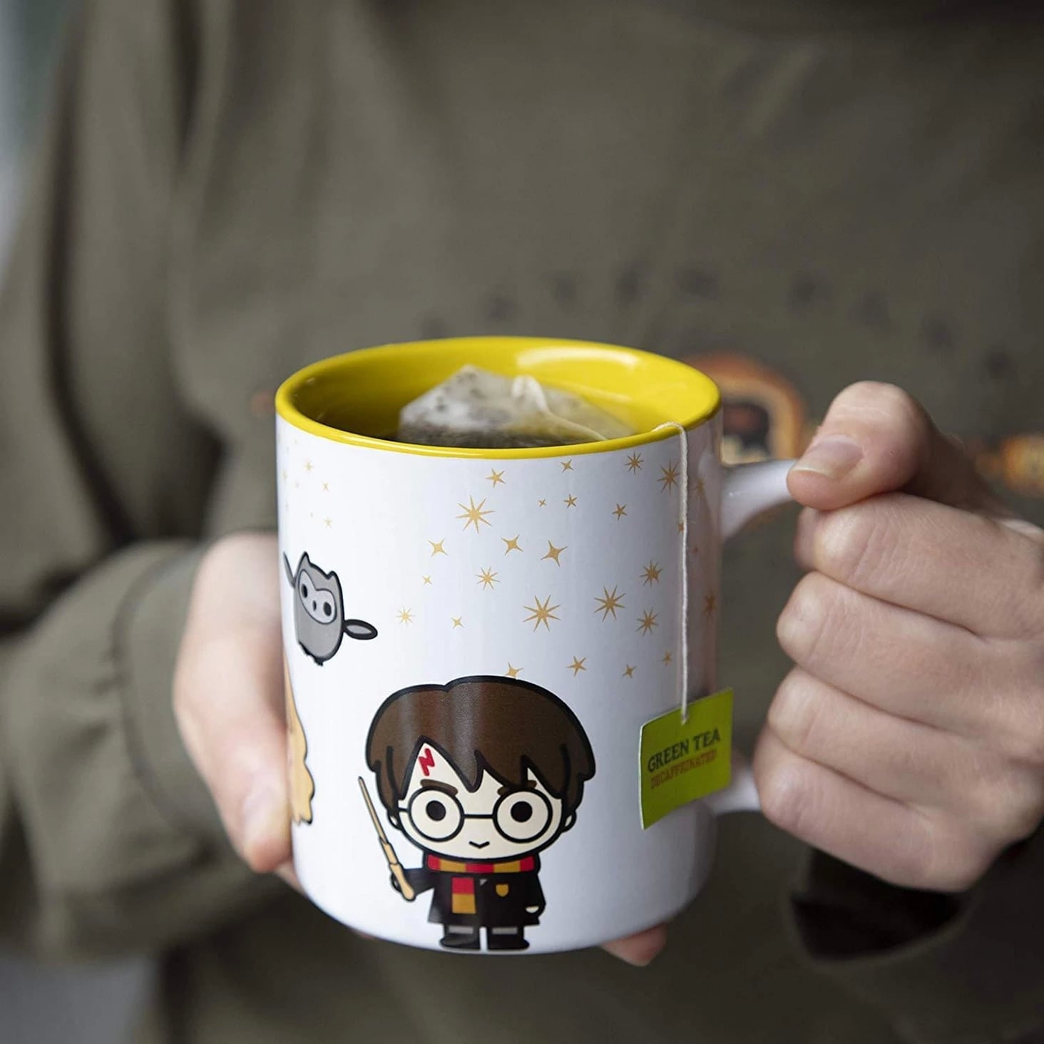 Harry Potter Hagrid Large Giant Mug Coffee Cup I Shouldn't Have Said That 