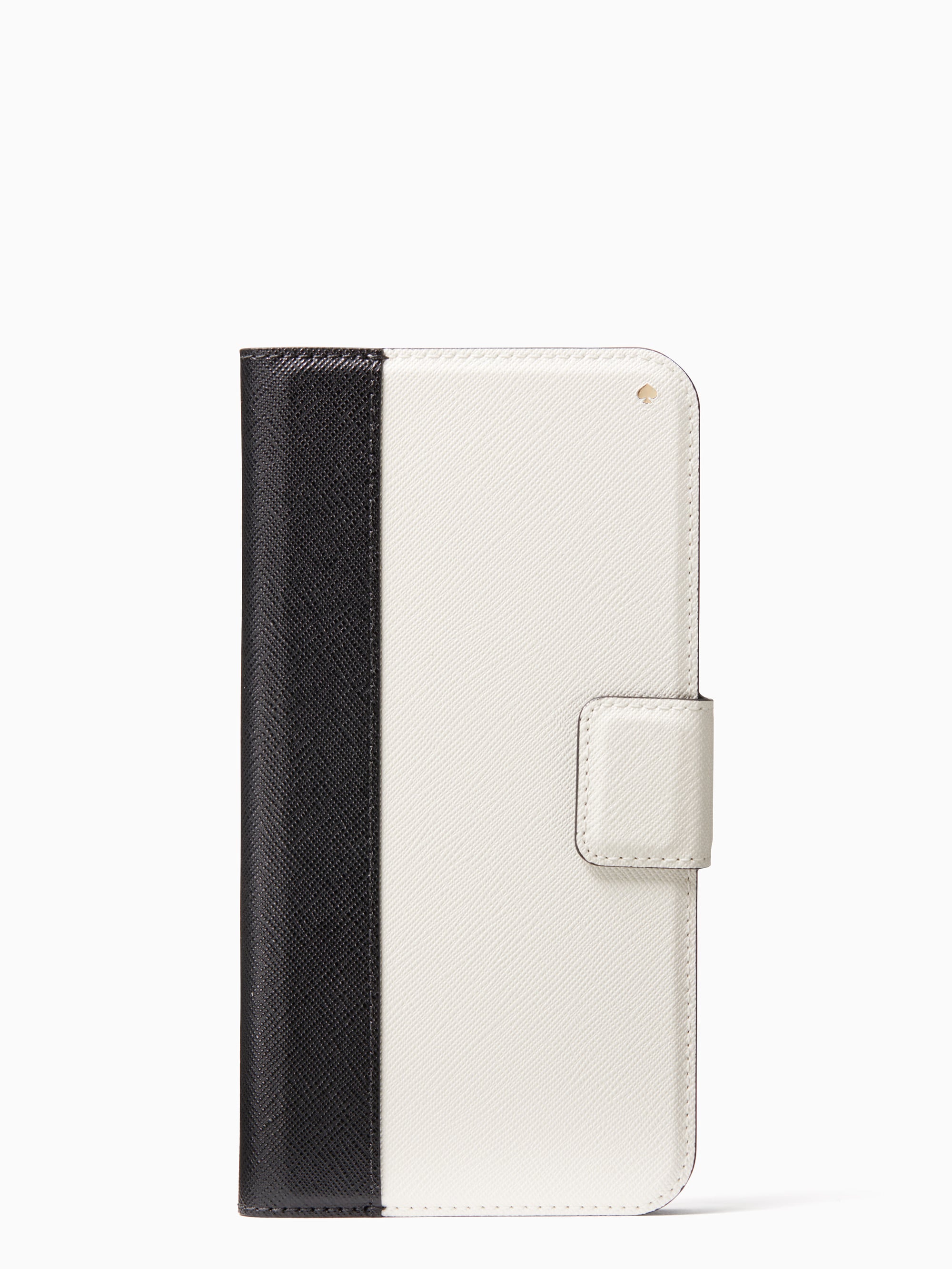 Kate Spade Colorblock Folio Case | 30+ iPhone XS Max Cases So Cool, You'll  Never Want to Hide Them in Your Bag | POPSUGAR Tech Photo 10