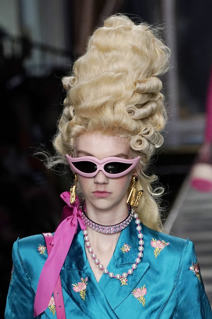 Moschino Fall 2020 Collection Details