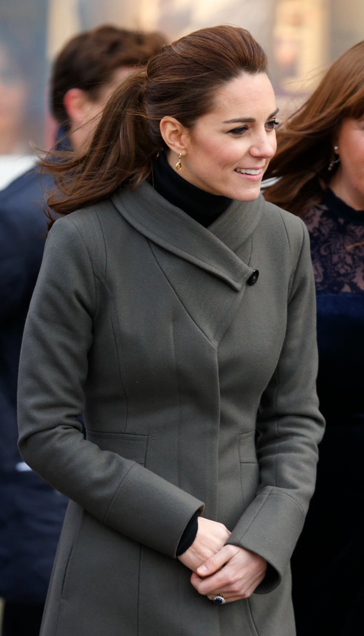 Turtlenecks | Kate Middleton's Fall Style | POPSUGAR Fashion Photo 13