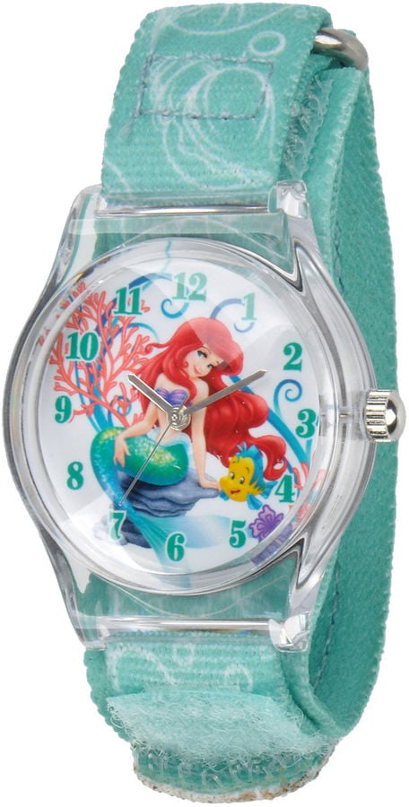 The Little Mermaid Fast Strap Watch
