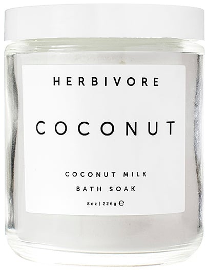 Herbivore Botanicals Coconut Bath Soak