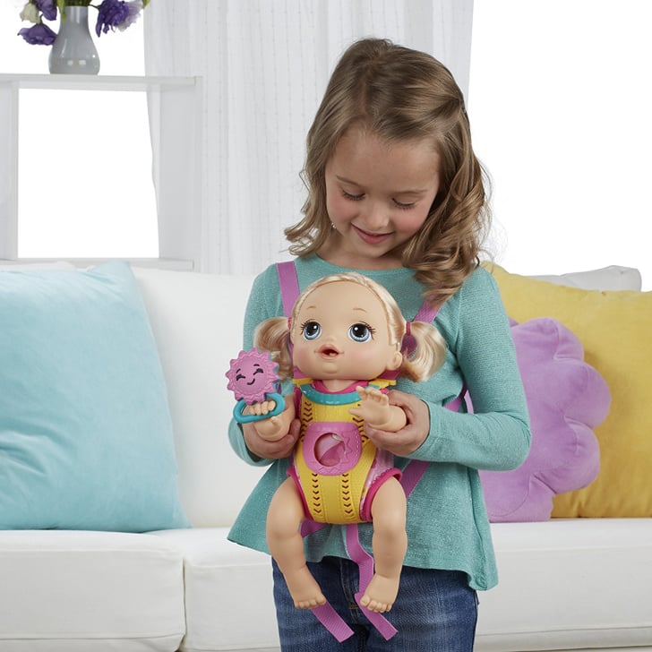 Baby alive newborn clearance