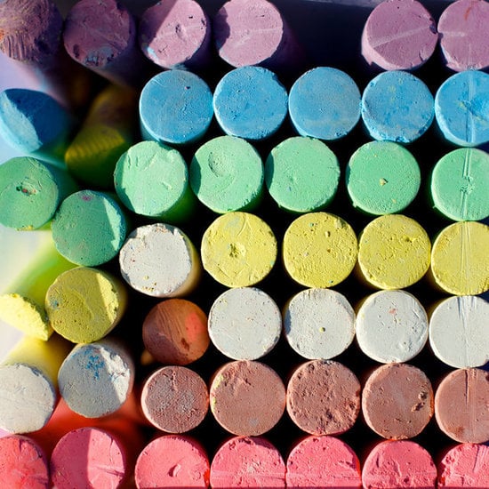 Play With Sidewalk Chalk