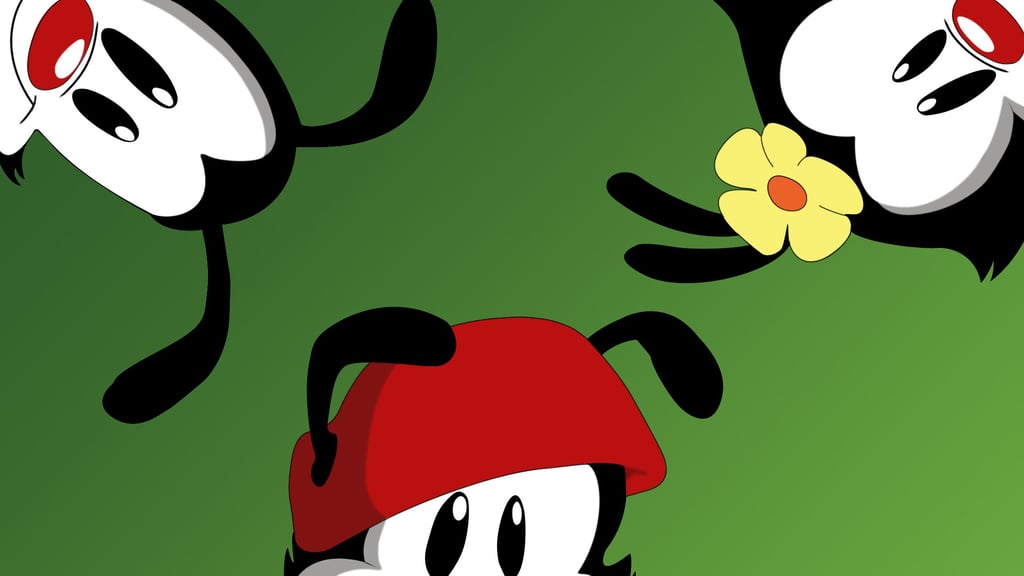 Animaniacs, age 7 and older