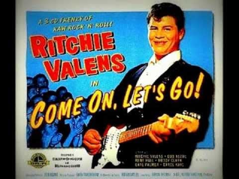 "Come on Let's Go" by Ritchie Valens