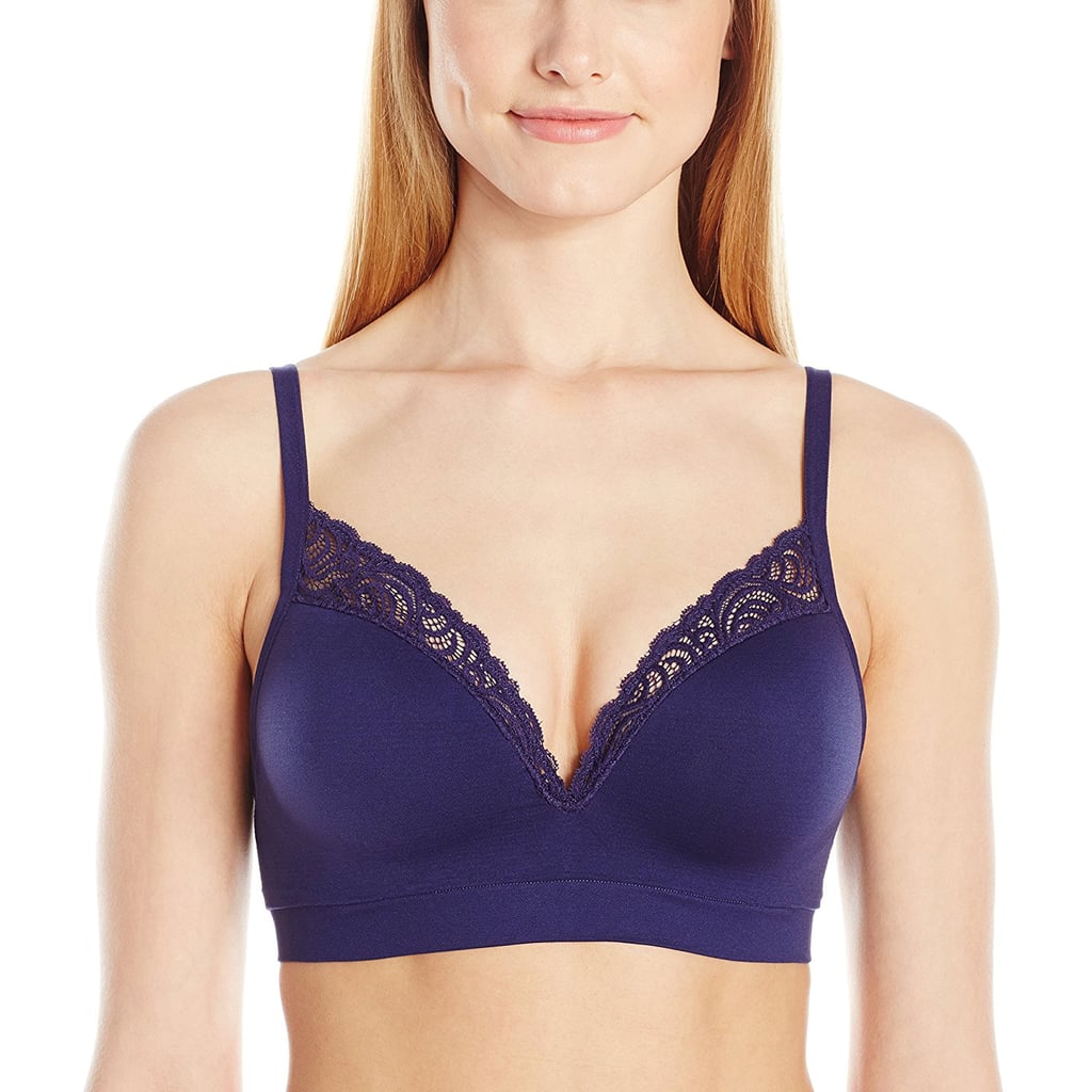 Mae Hi-Neck Lace Bralette, 10 Cute and Comfortable Bras You Won't Believe  We Found on  — Starting at $6