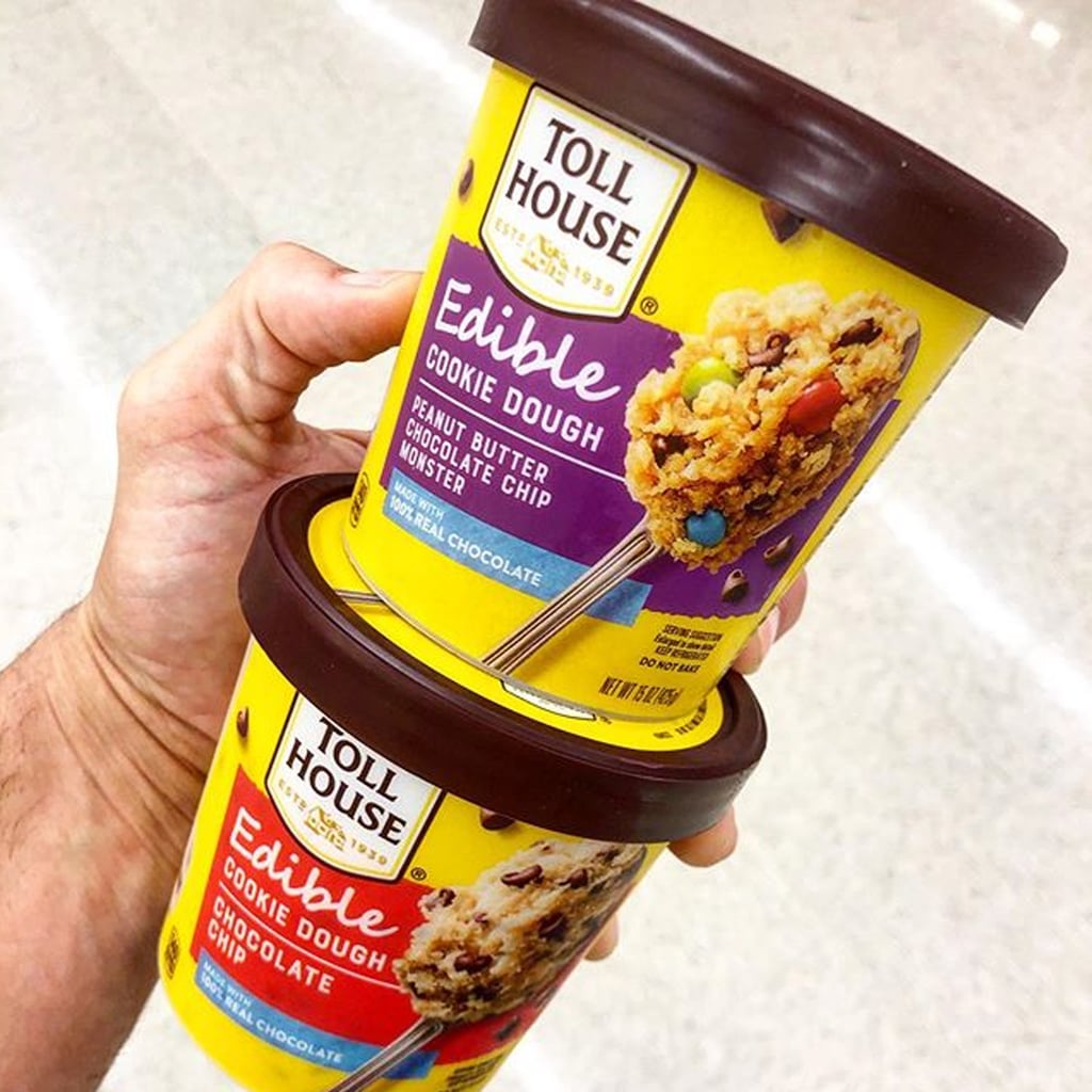 Nestle Toll House Edible Cookie Dough Popsugar Food
