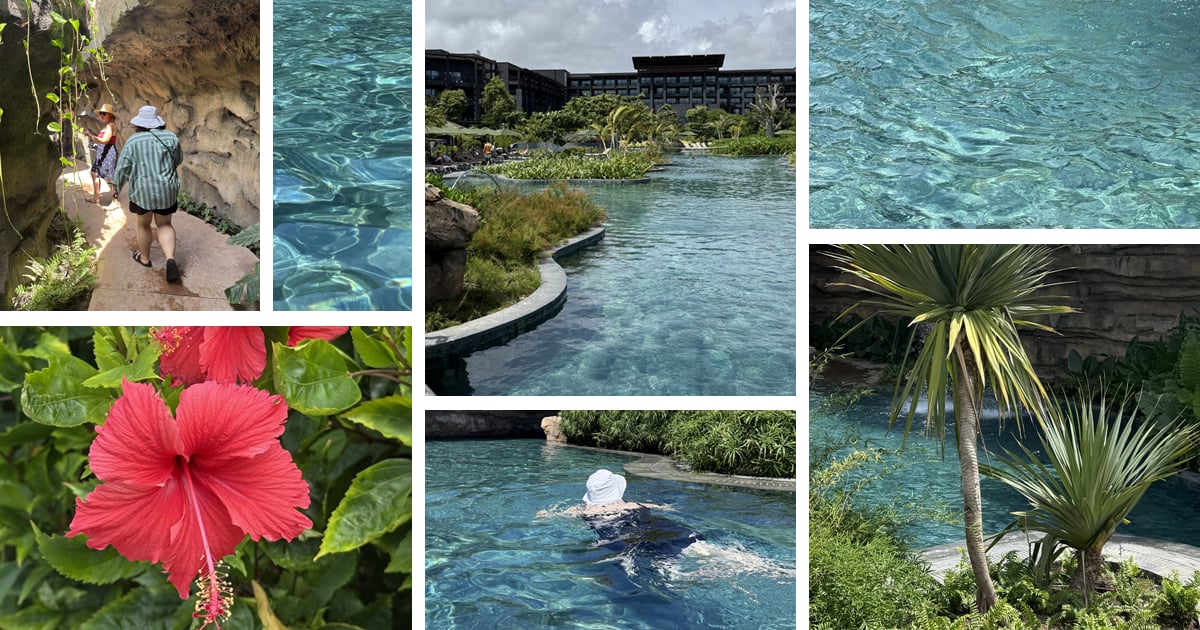 This Punta Cana Resort Taught Me You're Never Too Old to&hellip;