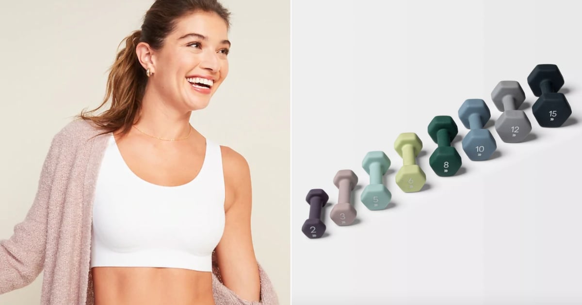 25 Gifts For Fitness Enthusiasts That Won't Cost You a Penny Over $25 thumbnail