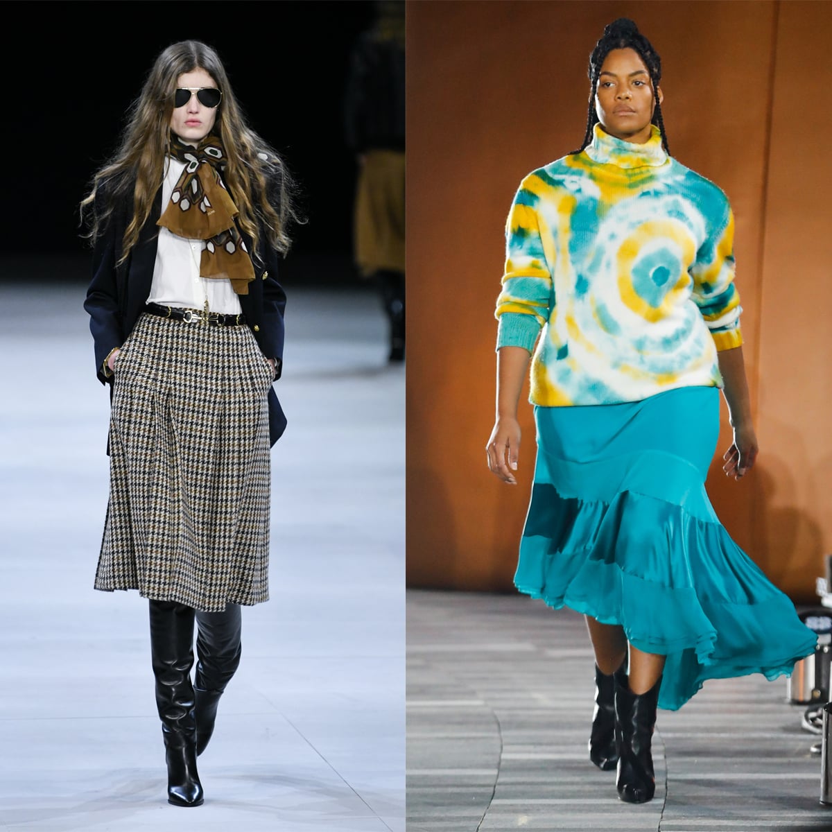 How to Wear Fall Fashion Trends 2019 POPSUGAR Fashion UK