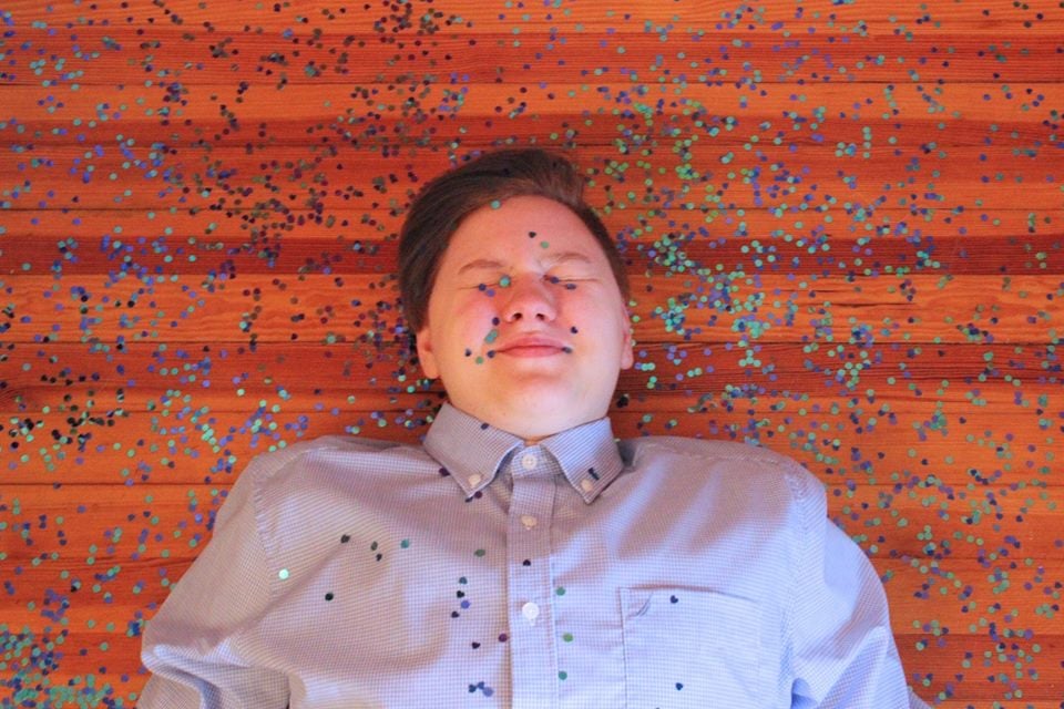 Mom's "It's a Boy" Photo Shoot For Son Who Came Out as Trans