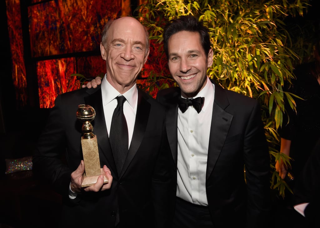 J.K. Simmons and Paul Rudd