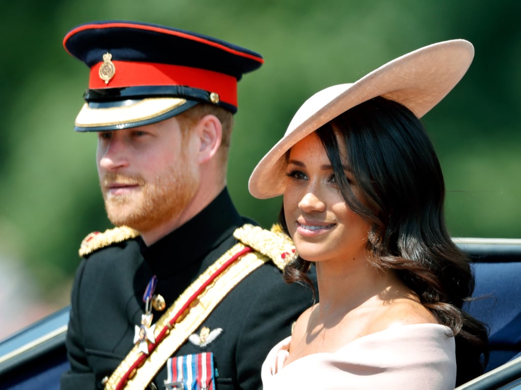 Meghan Markle Fashion Advice From Prince Harry