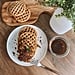 Baked Chicken and Protein Waffles Recipe