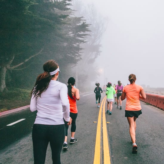 Nike Women's Marathon 2014 Course | San Francisco