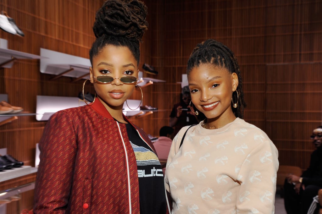 See Chloe and Halle Bailey's Cutest Pictures