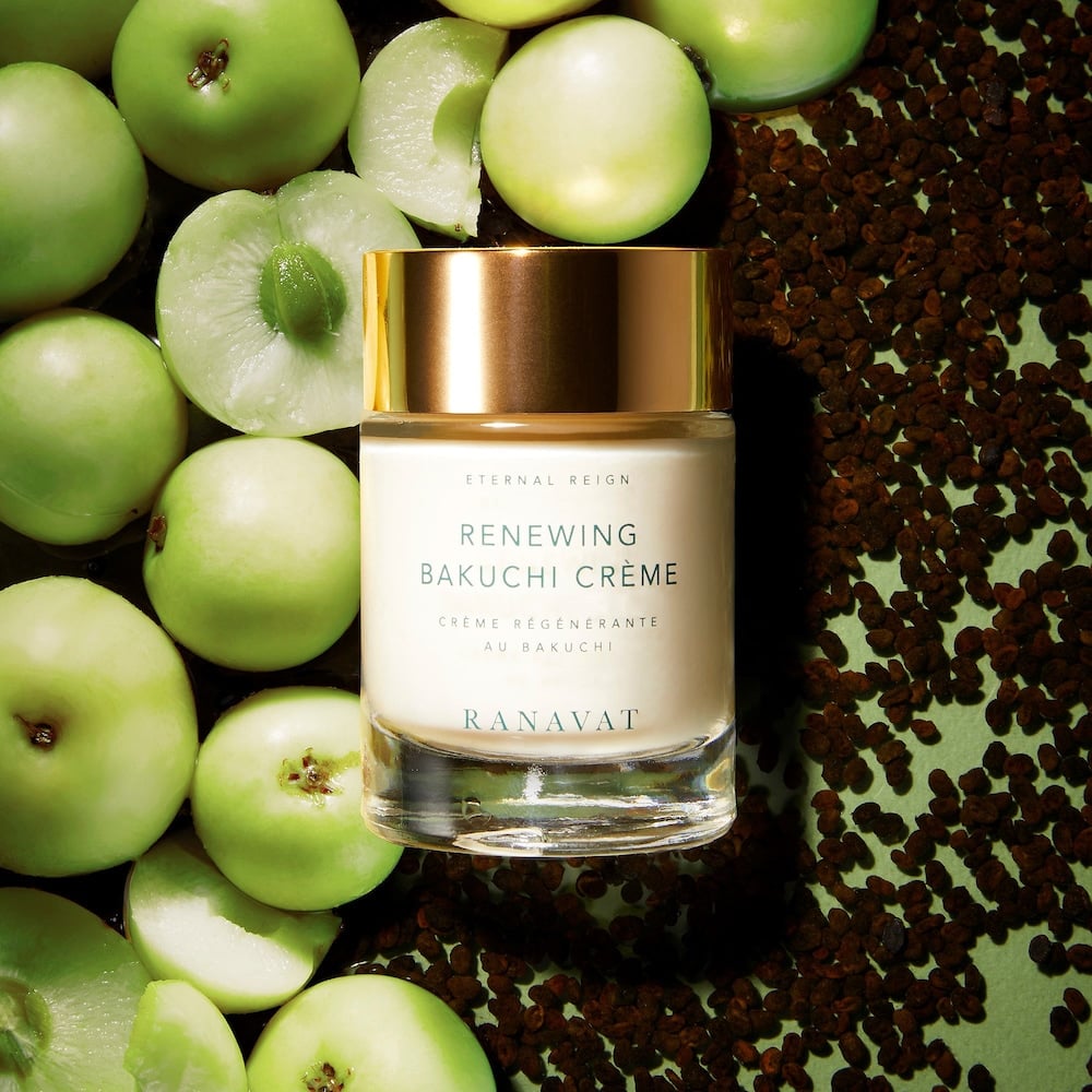 A Rich Moisturiser: Ranavat Eternal Reign Renewing Bakuchi Crème