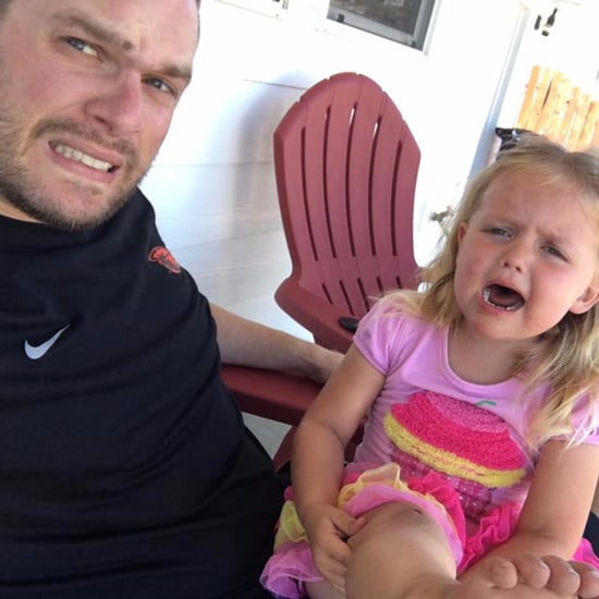 Dad's Story About Toddler Throwing Dog Poop