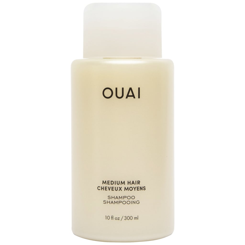 Ouai Shampoo For Medium Hair 